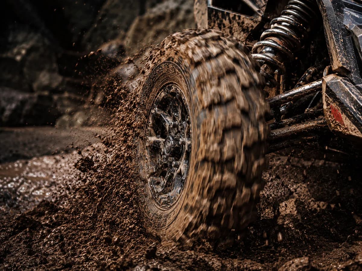 Off-Road tees