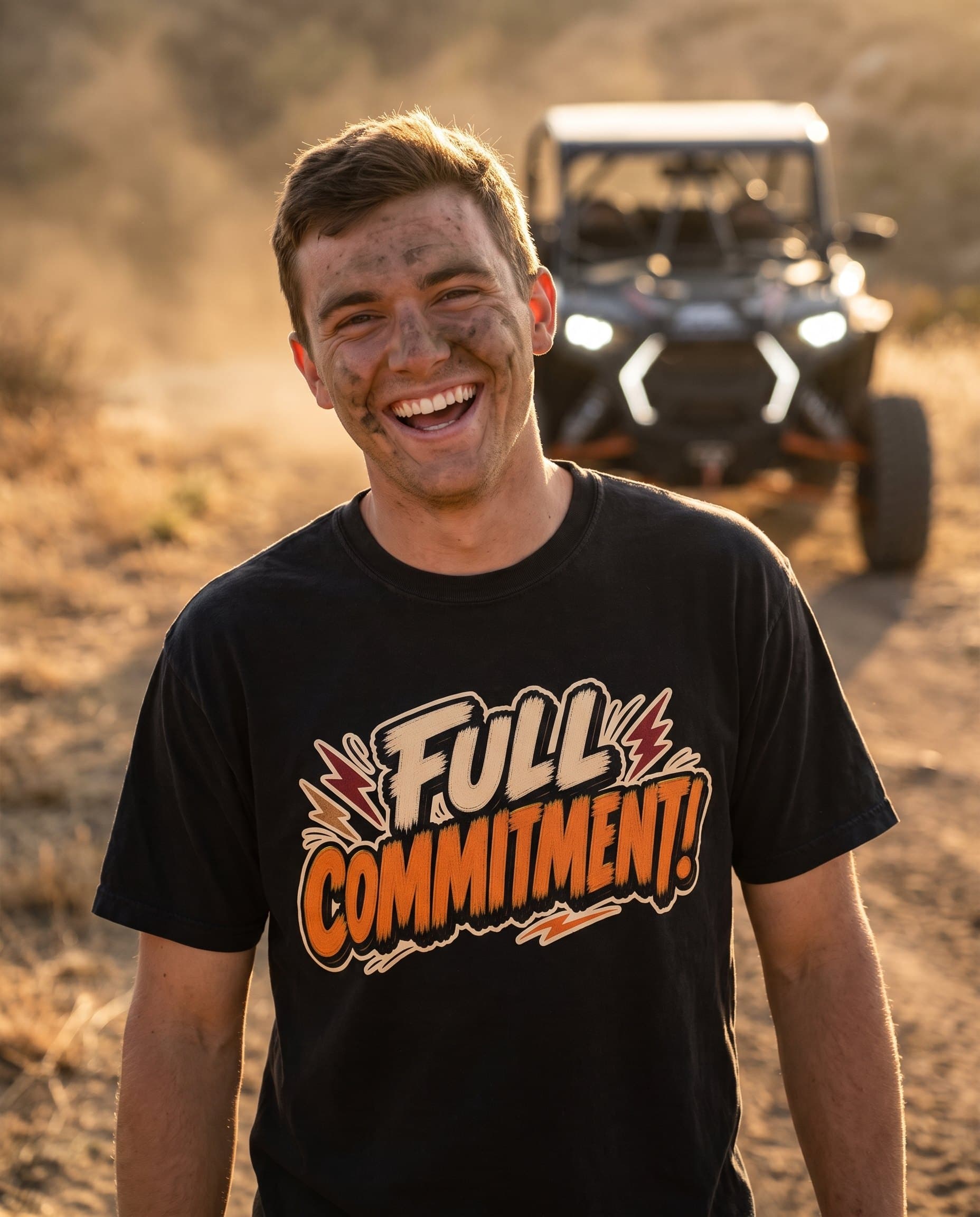 Full Commitment