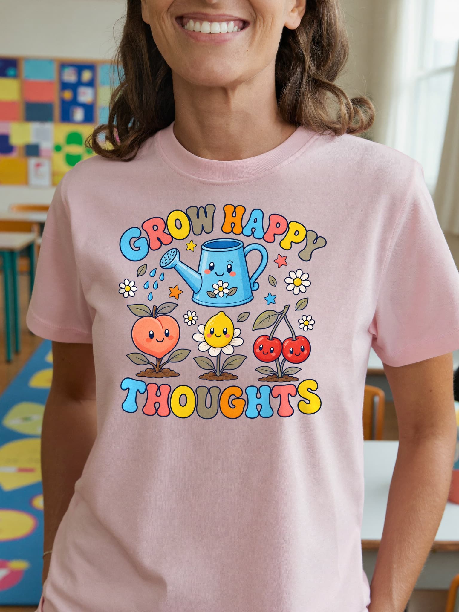 Grow Happy Thoughts