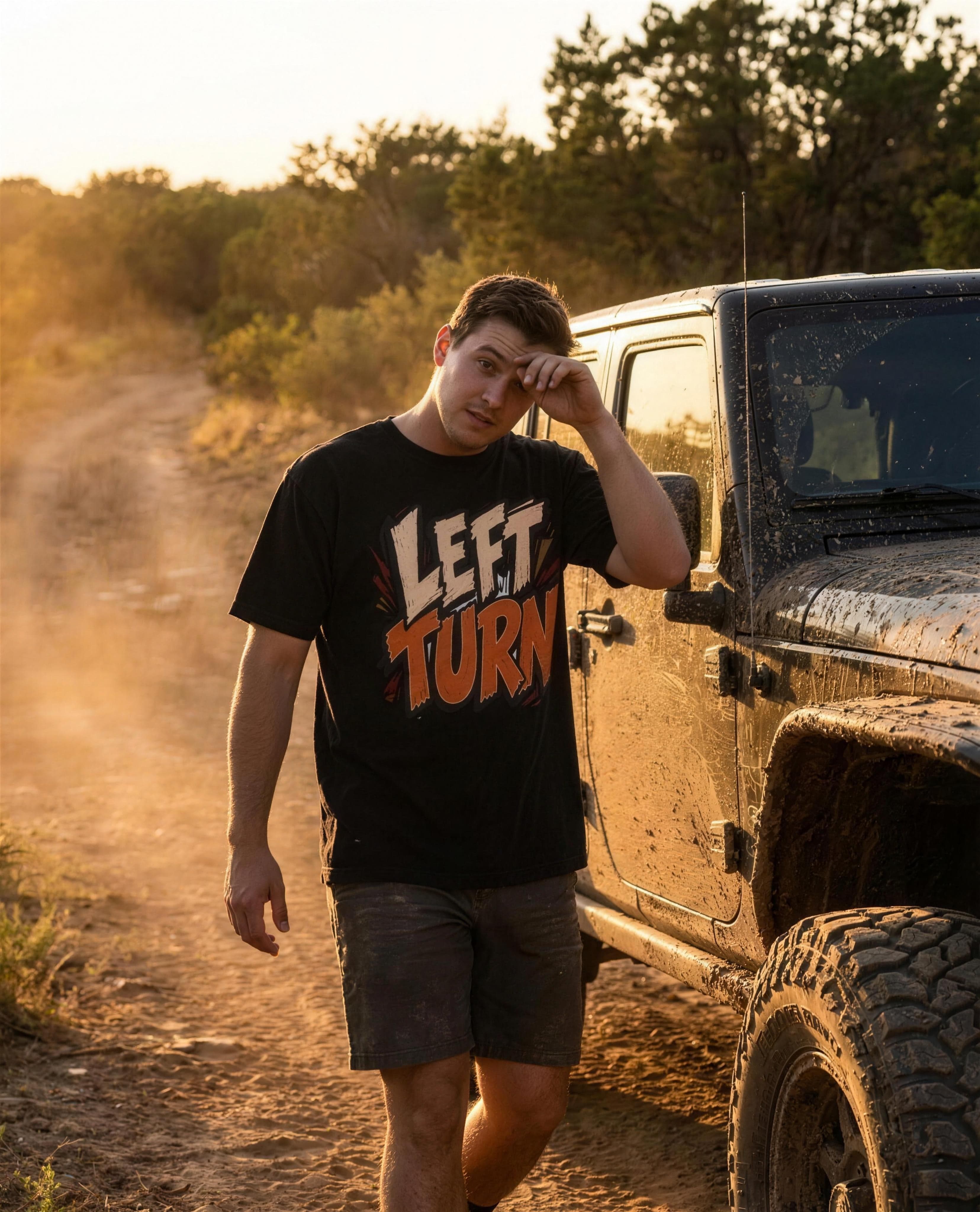 Left Turn