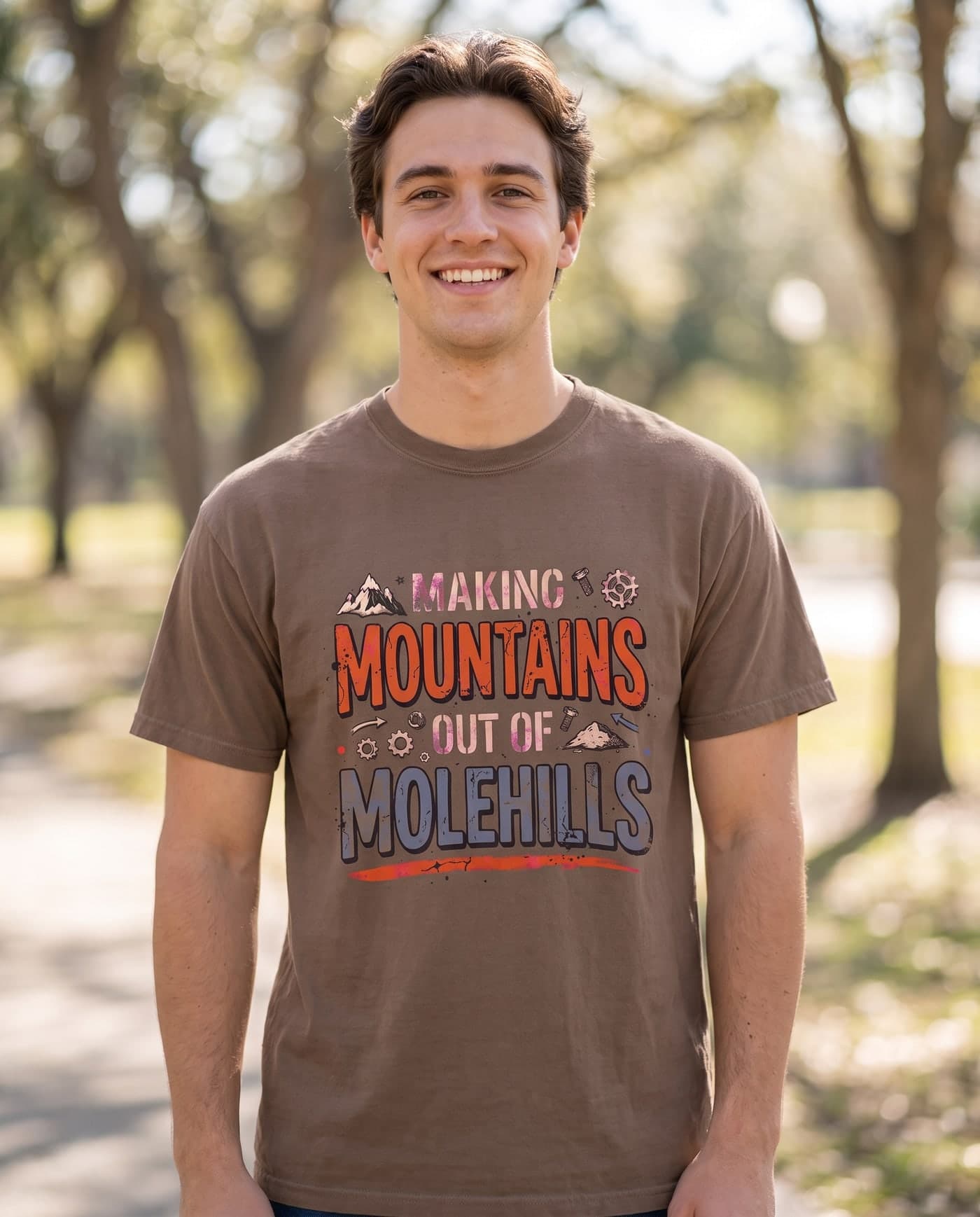Making Mountains Out Of Molehills