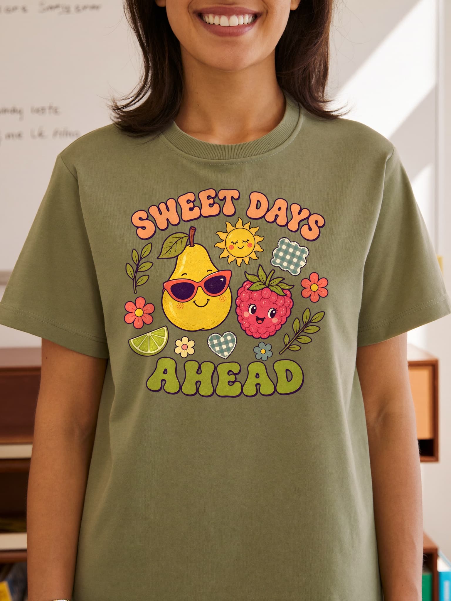 Sweet Days Ahead